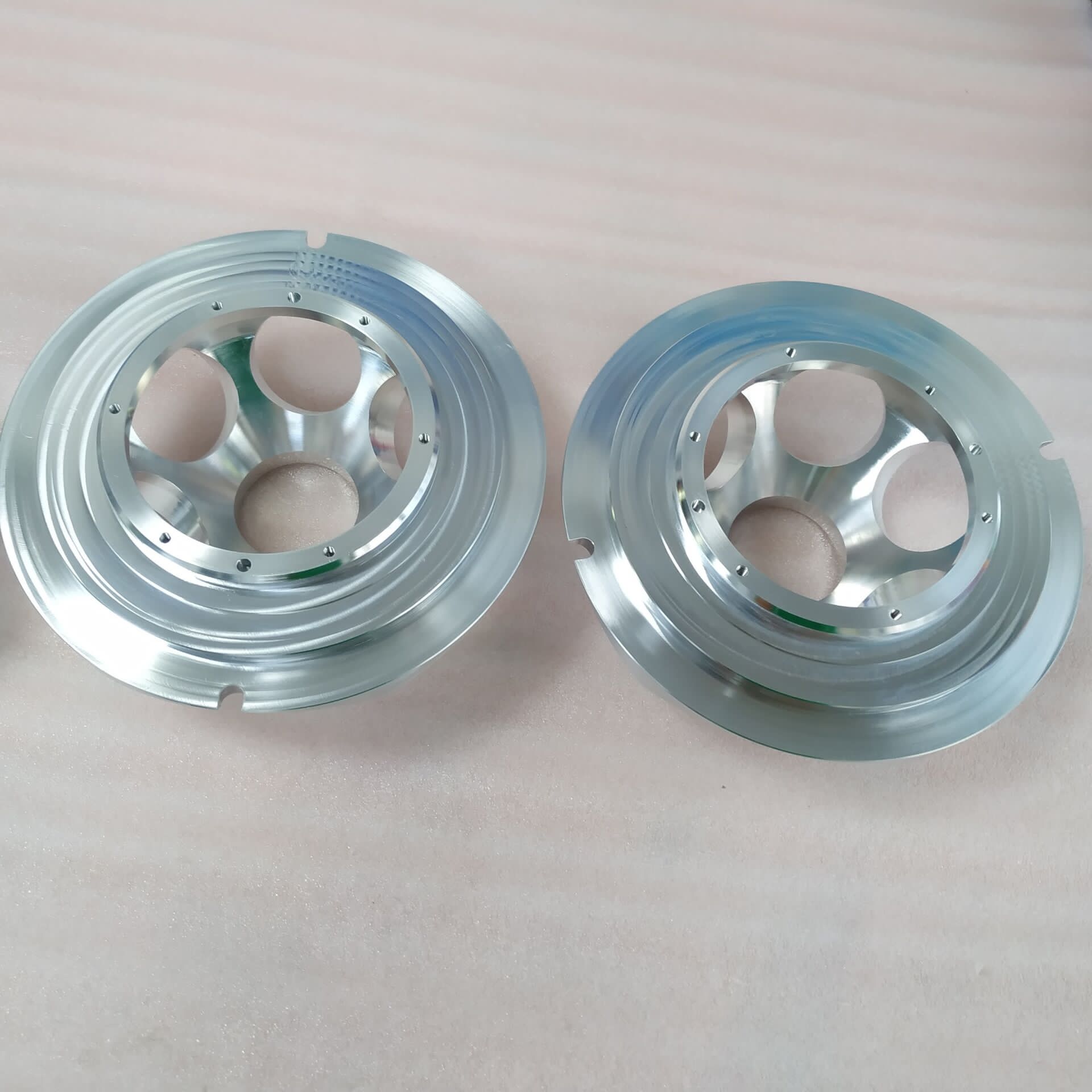 常見的五軸銑削加工中心有哪些種類？