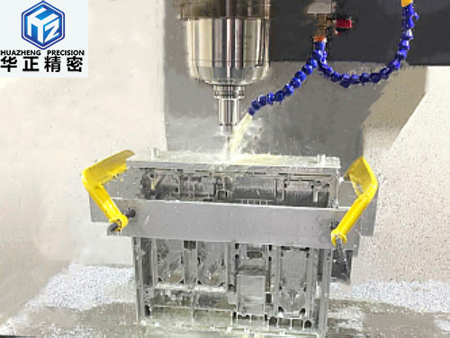 在CNC機加工中,開粗為什么會冒煙?