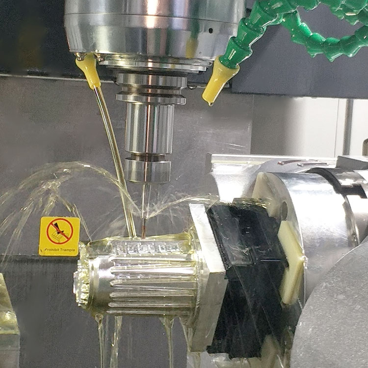 CNC機加工中如何滿足精密零件加工精度？