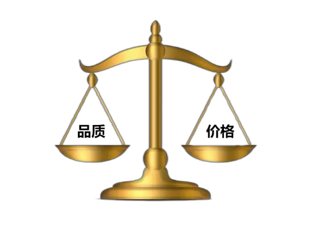 CNC機加工的零件，質量和價格的天平你會偏向那一邊呢？