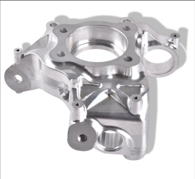 異型件選擇五軸聯(lián)動加工的原因