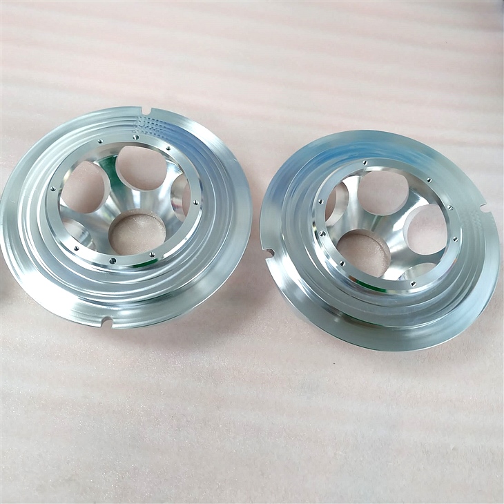 鋁合金零部件五軸加工 鋁合金零部件五軸加工