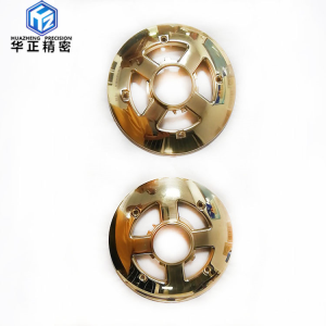 精密銅零件加工