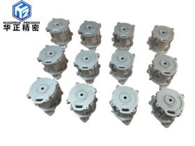 汽車零部件馬達殼體鋁合金批量加工