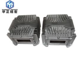 鋁合金汽車腔體加工