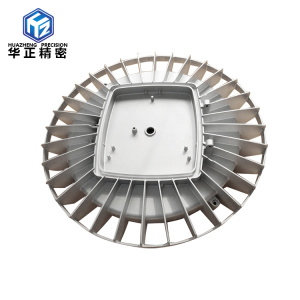 鋁合金零部件加工