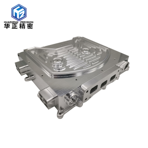 鋁合金新能源汽車電源殼體手板加工