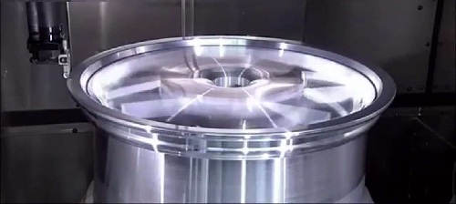 汽車零件切削加工