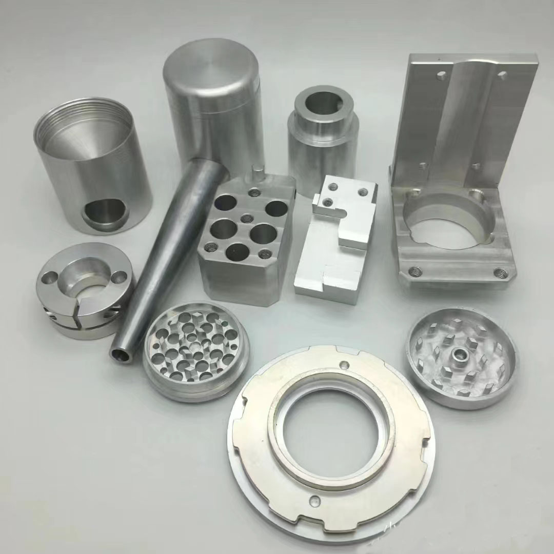 鋁合金加工的性能及特點