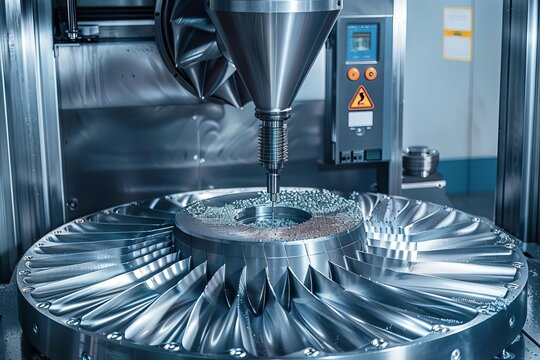 CNC鋁合金加工的注意事項(xiàng)