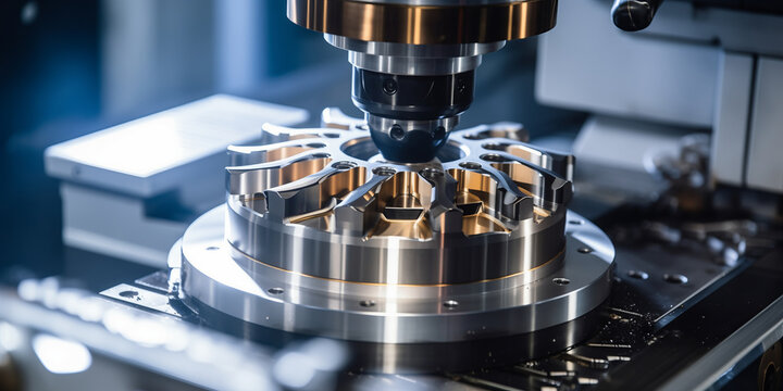 深圳華正精密CNC機(jī)加工廠家講解：鋁合金零件加工的特點(diǎn)