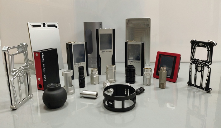 精密CNC加工廠家五金定制加工-鋁件加工鋁殼定制